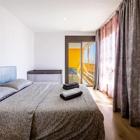 Appartement Sunset Mar - Family Friendly