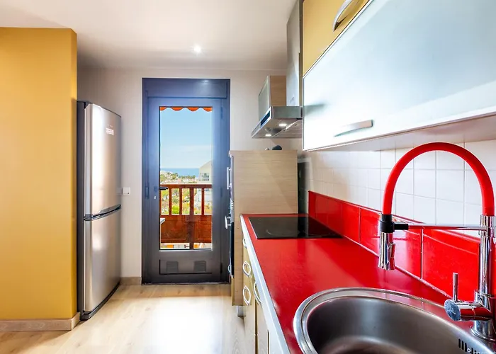 Sunset Mar - Family Friendly 公寓 滨海帕尔姆