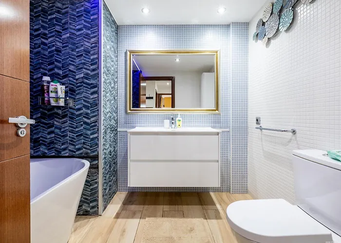 Apartment Sunset Mar - Family Friendly Palm-mar