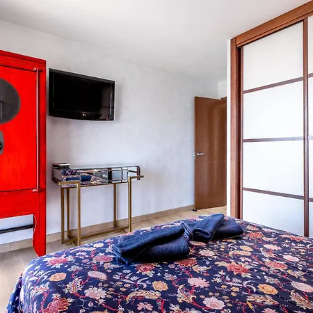 公寓 Sunset Mar - Family Friendly 滨海帕尔姆