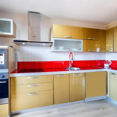 Sunset Mar - Family Friendly Apartament