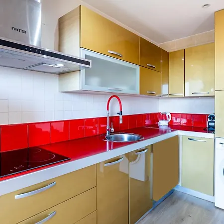 Apartman Sunset Mar - Family Friendly *