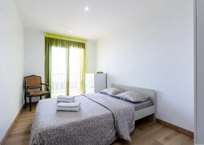 Sunset Mar - Family Friendly アパート パルム・マール