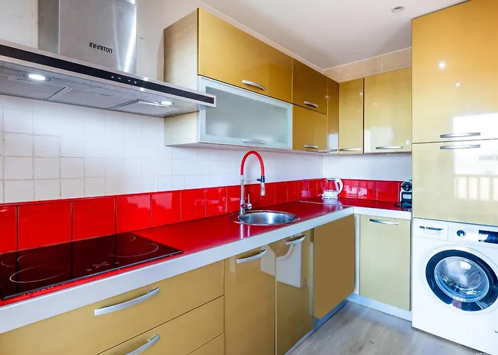 Apartament Sunset Mar - Family Friendly *