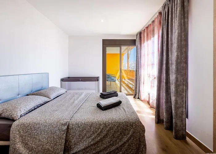 Apartament Sunset Mar - Family Friendly